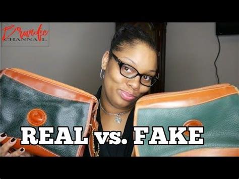 reak fake identify dooney and bourke|dooney and bourke real deal.